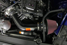 Cargar imagen en el visor de la galería, K&amp;N 2015 Ford Mustang 3.7L V6 Performance Intake Kit