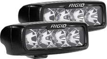 Cargar imagen en el visor de la galería, Rigid Industries SRQ - Flood - Black Housing - Set of 2