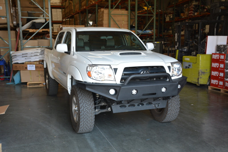 DV8 Offroad 05-15 Toyota Tacoma Front Bumper