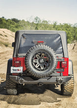 Cargar imagen en el visor de la galería, Rugged Ridge Montana Top Black Diamond 04-06 TJ Unlimited