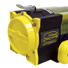 Cargar imagen en el visor de la galería, Superwinch 5500 LBS 12V DC 1/4in x 60ft Synthetic Rope S5500 Winch