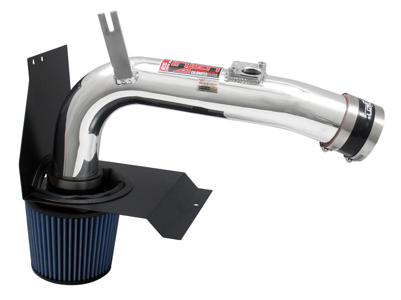 Injen 08-13 Subaru WRX/STi 2.5L (t) Polished Cold Air Intake