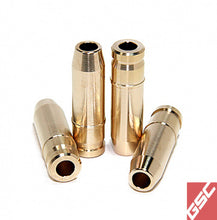Cargar imagen en el visor de la galería, GSC P-D Subaru EJ205/EJ207/EJ259 Manganese Bronze Intake Valve Guide Stopper Style - Set of 240