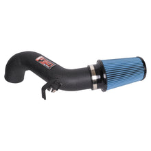 Cargar imagen en el visor de la galería, Injen 2022+ Volkswagen GTI (MK8) L4-2.0L Turbo SP Aluminum Series Air Intake System - Wrinkle Black