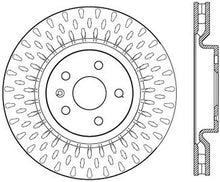 Cargar imagen en el visor de la galería, StopTech Slotted &amp; Drilled Sport Brake Rotor