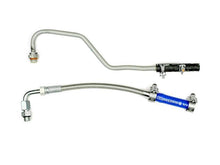 Cargar imagen en el visor de la galería, Sinister Diesel Turbo Coolant Feed Line for 2011-2016 Ford Powerstroke 6.7L