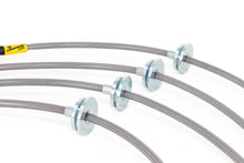 Cargar imagen en el visor de la galería, Goodridge 15-17 Chevrolet SS Stainless Steel Brake Line Kit