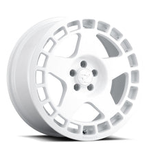 Cargar imagen en el visor de la galería, fifteen52 Turbomac 18x8.5 5x112 45mm ET 66.56mm Center Bore Rally White Wheel