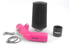 Cargar imagen en el visor de la galería, PERRIN 08-14 Subaru WRX / 08-15 STI Cold-Air Intake - Hyper Pink