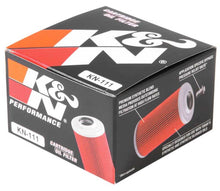 Cargar imagen en el visor de la galería, K&amp;N Honda 2.719in OD x 1.781in H Oil Filter