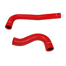 Cargar imagen en el visor de la galería, Mishimoto 03-10 Dodge Cummins 5.9L Red Diesel Hose Kit