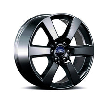 Cargar imagen en el visor de la galería, Ford Racing 15-17 F-150 20in x 8.5in Six Spoke Wheel - Matte Black