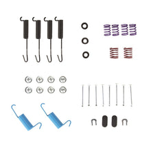 Cargar imagen en el visor de la galería, Omix Brake Shoe Hold Down Kit 72-77 Jeep CJ Models