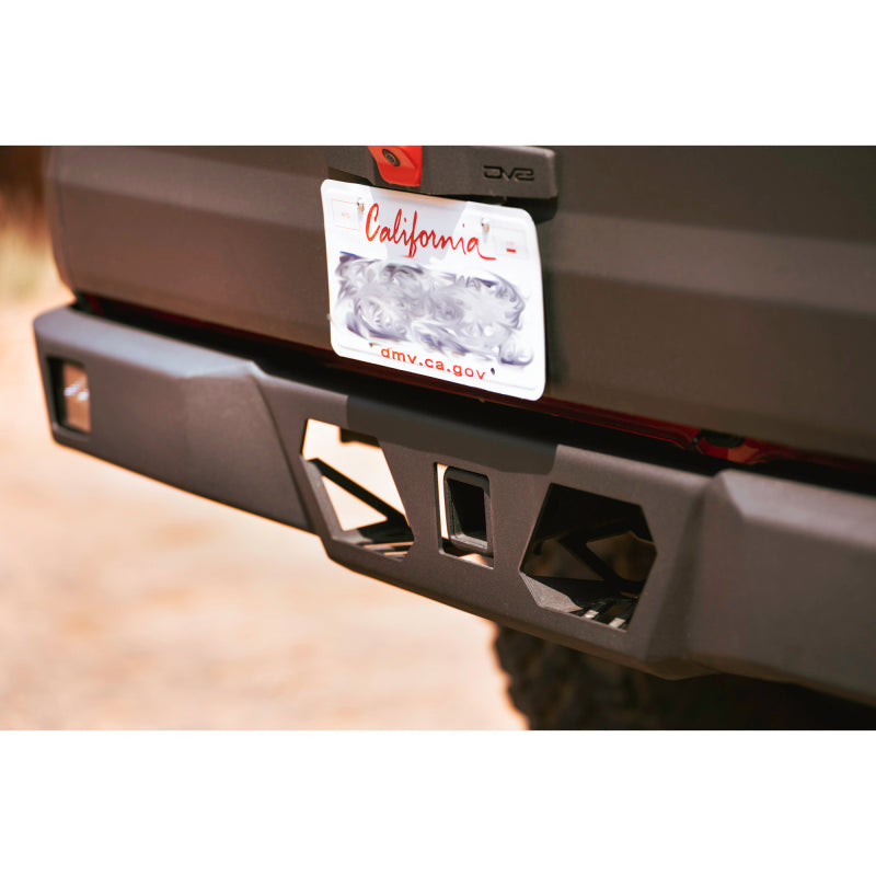 DV8 Offroad 20-22 Jeep Gladiator High Clearance Rear Bumper