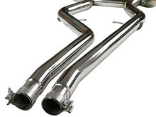 Cargar imagen en el visor de la galería, aFe MACHForce XP Exhausts Cat-Back SS-304 EXH CB BMW 335i (E90/92 Only) 07-09 L6-3.0L (tt) SS-304