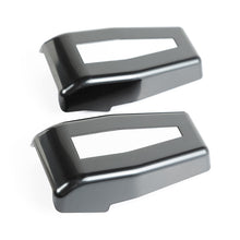 Cargar imagen en el visor de la galería, Rugged Ridge Liftgate Hinge Covers Paintable 07-18 Jeep Wrangler