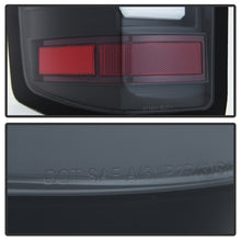 Cargar imagen en el visor de la galería, Spyder Chevy 1500 14-16 Light Bar LED Tail Lights Blk ALT-YD-CS14-LBLED-BK