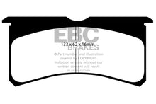 Cargar imagen en el visor de la galería, EBC Brakes Yellowstuff Performance Brake Pads