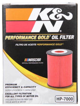 Cargar imagen en el visor de la galería, K&amp;N Saturn/Chevrolet/Saab/Pontiac/Vauxhall Cartridge Oil Filter