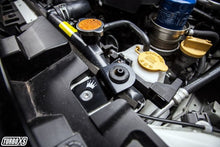 Cargar imagen en el visor de la galería, Turbo XS 15-16 Subaru WRX/STI Billet Aluminum Radiator Stay - Black