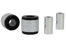 Cargar imagen en el visor de la galería, Whiteline Plus 03-06 EVO 8/9 Rear Lower Inner Control Arm Bushing Kit