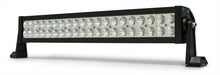 Cargar imagen en el visor de la galería, DV8 Offroad Chrome Series 20in Light Bar 120W Flood/Spot 3W LED
