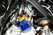 Cargar imagen en el visor de la galería, Perrin 17-19 Honda Civic Type R Oil Cooler Kit