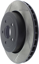 Cargar imagen en el visor de la galería, StopTech Power Slot 06-08 Grand Cherokee SRT-8 Rear Right Slotted Rotor