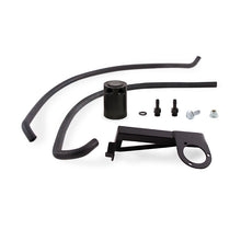 Cargar imagen en el visor de la galería, Mishimoto 2013+ Ford Focus ST Baffled Oil Catch Can Kit - Black