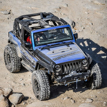 Cargar imagen en el visor de la galería, Superwinch 10000 LBS 12V DC 3/8in x 80ft Synthetic Rope SX 10000 Winch