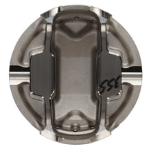 Cargar imagen en el visor de la galería, Wiseco Acura 4v Domed +8cc STRUTTED 88.0MM Piston Kit