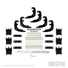 Cargar imagen en el visor de la galería, Westin 2019 Ram 1500 Crew Cab (Excl. 1500 Classic) PRO TRAXX 4 Oval Nerf Step Bars - SS