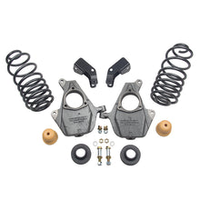 Cargar imagen en el visor de la galería, Belltech LOWERING KIT 14-17 GM SUV w/ Magnetic Ride 2-3inF - 4inR