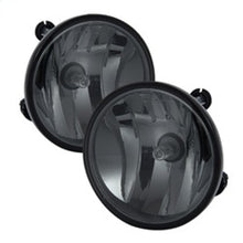 Cargar imagen en el visor de la galería, Spyder GMC Acaidia 07-12/Chevy Avalanche 07-13/Camaro 10-13Fog Lights wo/switch- Smoke FL-CTAH07-SM