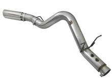 Cargar imagen en el visor de la galería, aFe LARGE BORE HD 5in 409-SS DPF-Back Exhaust w/Polished Tip 2017 GM Duramax V8-6.6L (td) L5P