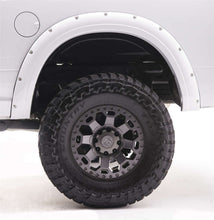 Cargar imagen en el visor de la galería, EGR 10+ Dodge Ram HD Bolt-On Look Color Match Fender Flares - Set - Bright White