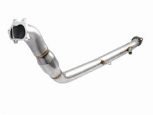 Cargar imagen en el visor de la galería, Injen 08-14 Subaru WRX 2.5L Downpipe w/ Divided Wastegate Discharge and High Flow Cat