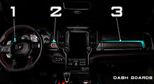 Cargar imagen en el visor de la galería, Oracle 19-22 RAM Complete Interior Ambient Lighting ColorSHIFT RGB Conversion Kit
