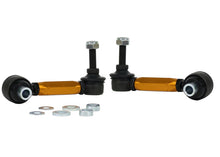 Cargar imagen en el visor de la galería, Whiteline 14-23 Mini Cooper (Hardtop) Base/S/JCW Adjustable Sway Bar Link Kit