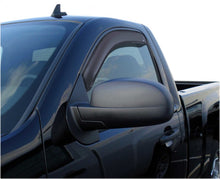 Cargar imagen en el visor de la galería, AVS 01-05 Honda Civic Coupe Ventvisor In-Channel Window Deflectors 2pc - Smoke
