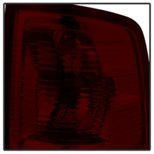 Cargar imagen en el visor de la galería, Xtune Dodge Ram 1500 09-15 OEM Style Tail Lights Dark Red ALT-JH-DR09-OE-RSM