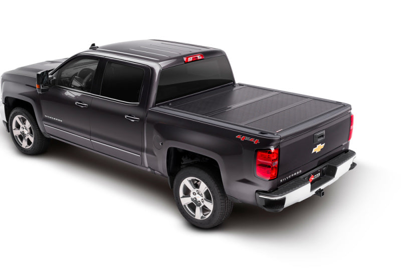 BAK 14-18 Chevy Silverado 1500 / 15-20 2500/3500 8ft Bed BAKFlip G2