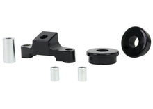 Load image into Gallery viewer, Whiteline 04-14 Subaru Impreza WRX STi (GD/GV/VA) 6 Speed Gearbox Selector Bushing Kit