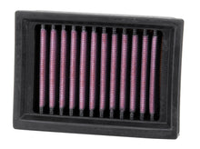 Cargar imagen en el visor de la galería, K&amp;N 12-13 BMW C600 Sport 647/C650GT 647 Replacement Air Filter