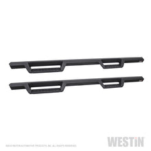 Cargar imagen en el visor de la galería, Westin 2019 Ram 1500 Quad Cab Drop Nerf Step Bars - Textured Black