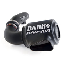 Cargar imagen en el visor de la galería, Banks Power 97-06 Jeep 4.0L Wrangler Ram-Air Intake System - Dry Filter