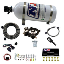 Cargar imagen en el visor de la galería, Nitrous Express Ford 2.3L Ecoboost Nitrous Plate Kit w/10lb Bottle