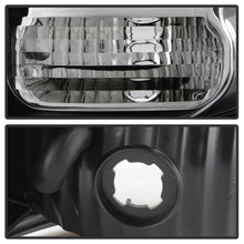 Cargar imagen en el visor de la galería, Xtune Toyota Tundra 07-13 LED Tail Lights Black ALT-ON-TTU07-LED-BK