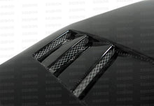 Cargar imagen en el visor de la galería, Seibon 03-05 Dodge SRT-4 TS Style Carbon Fiber Hood