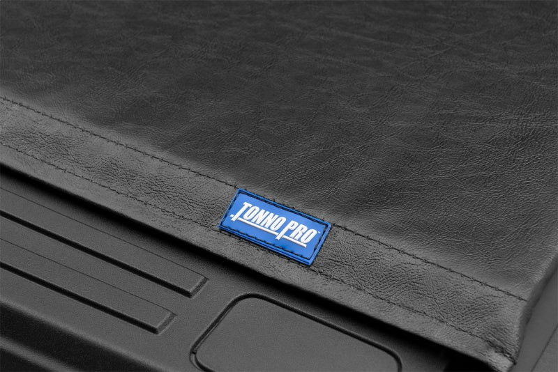 Tonno Pro 09-19 Ford F-150 6.5ft Styleside Lo-Roll Tonneau Cover